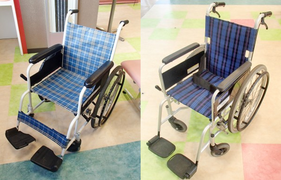 wheelchairs