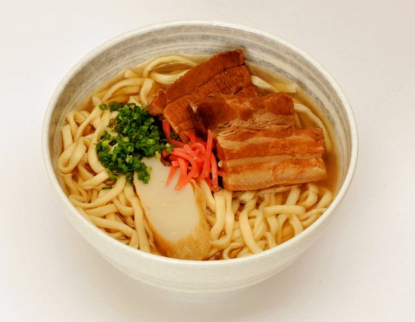 soba noodles