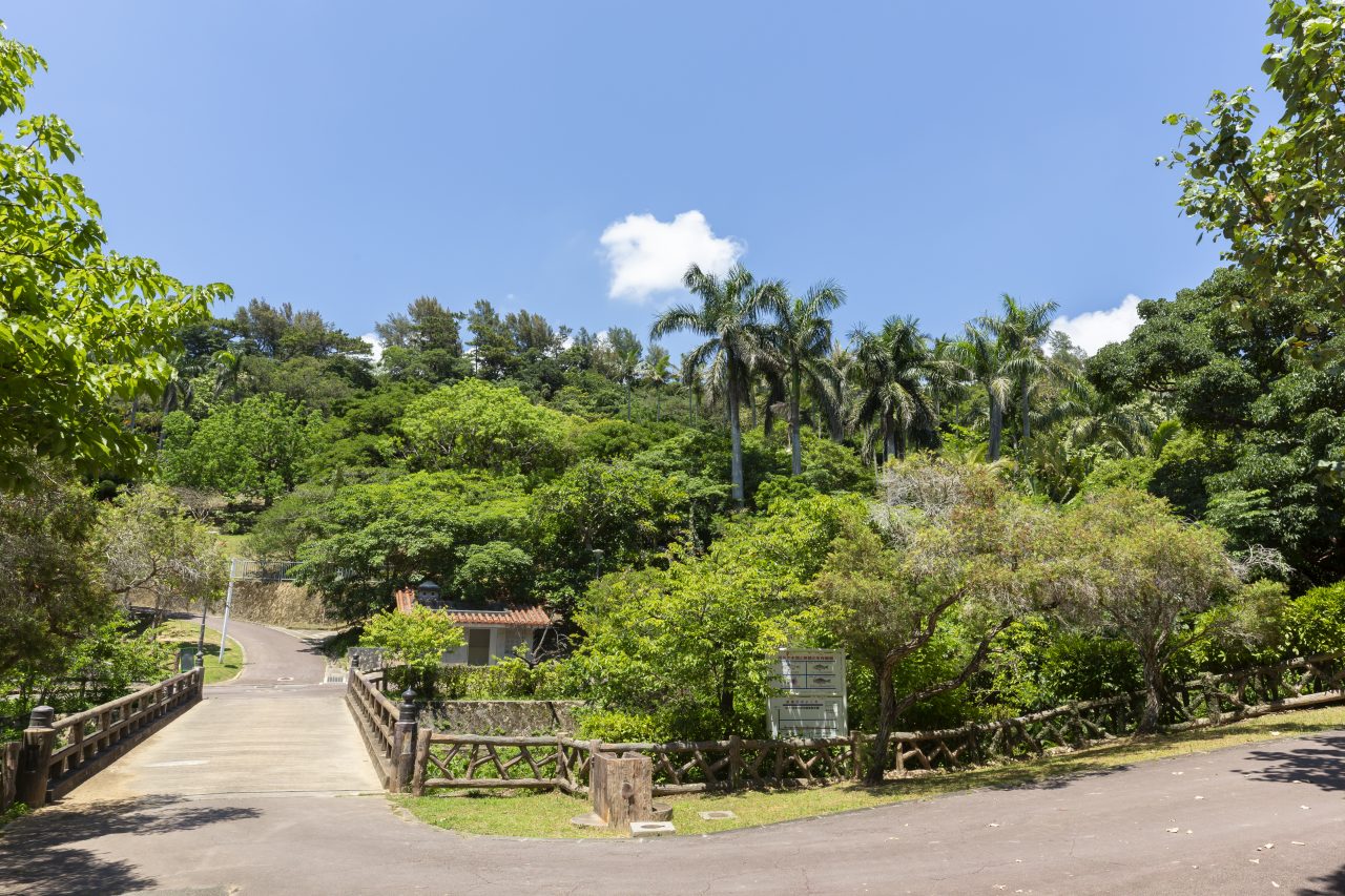末吉公園 NAHANAVI(ナハナビ)