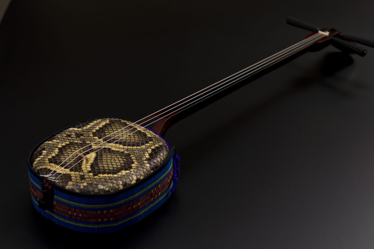 三線琴 | NAHANAVI(那霸導覽)